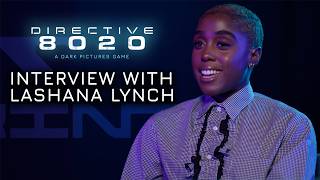 Directive 8020 – Interview with Lashana Lynch teaser