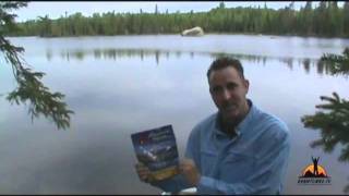 preview picture of video 'Reality Adventures: The Boundary Waters by Eventures.TV'