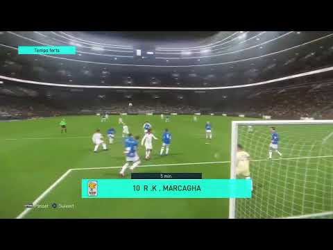 31eme journée du championnat WSF : SC KOLOVOR - AWA