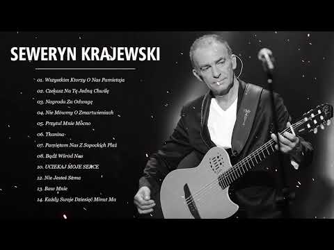 Seweryn Krajewski Najlepsze Hity 2022 🌟 Seweryn Krajewski Najlepsze piosenki
