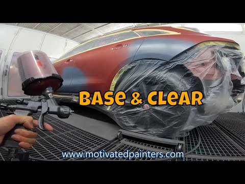 Basecoat Tips for Everyone!