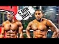 EMOM | Upper Body Workout for Mass Bodybuilding | 5 minute Warm up Workout