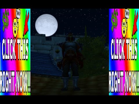 Ret Paladin with pet - Powerlevelers hate him - Insane exp - Learn these easy steps - 100% Legit