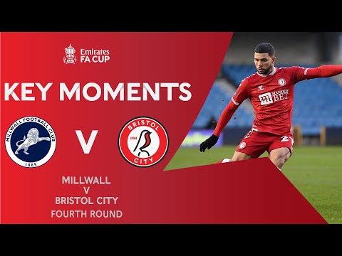 FC Millwall Londra 0-3 FC Bristol City   ( The Emi...