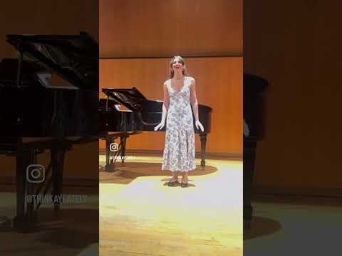 Promotional video thumbnail 3 for Kayla Williams