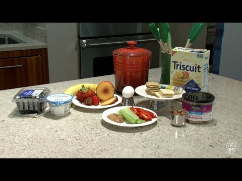 Mayo Clinic Minute: 'HALT' before you grab a snack
