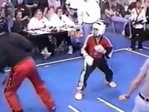 1998 Tiger Balm Nationals - Brandon Bertsch Vs Stephen Rubinfeld