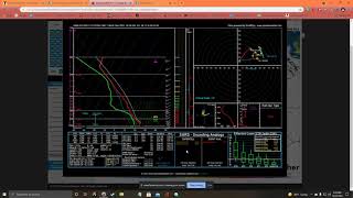 Severe Weather probable tomorrow 10-24-21