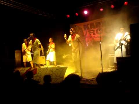 Karofa Rock 2011. Furkas.