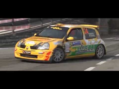 36° Rally Aci Como Dotti - Zumella Renault Clio S1600