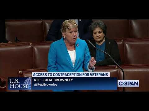Brownley Speaks on the Equal Access to Contraception Act