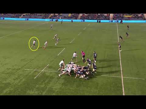 Bending the Line - Working Winger