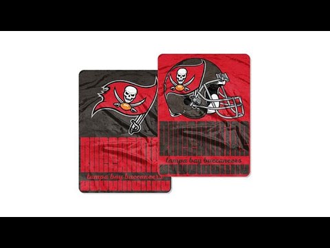 Officially Licensed NFL DoubleSided Silk Touch Throw by ...