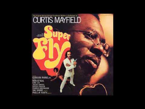 Curtis Mayfield, Superfly, Single 1972