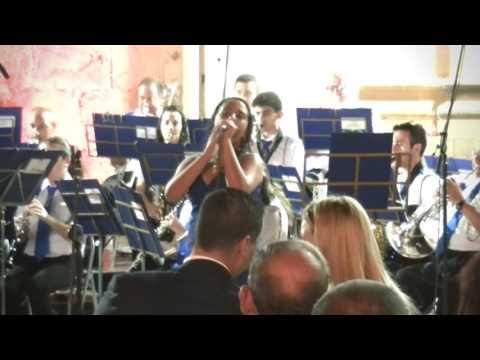 Gislaine Mifsud -  Proud Mary live (Jum Had-Dingli 2016)