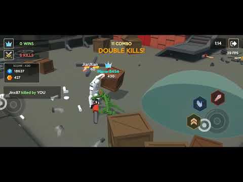 Smashgrounds.io: Explosives & Traps Update (WIP)