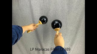 Video thumbnail for LP Maracas Fiber LP389 by bluemallet(ブルーマレット)