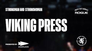 Viking Press - Event 2