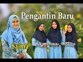 Download Lagu PENGANTIN BARU Nasidaria Cover By Salma Dkk Mp3 Free