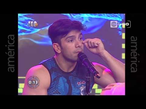 esto es guerra Viernes 06-11-2015 parte 5/5 - Décima Temporada