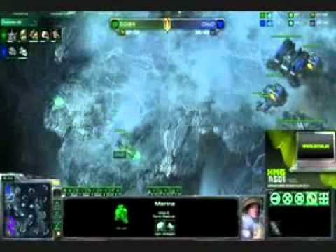 HomeStory Cup III - Day 1 - Preliminary Round - mYm.ClouD vs. EG.IdrA - Game 1