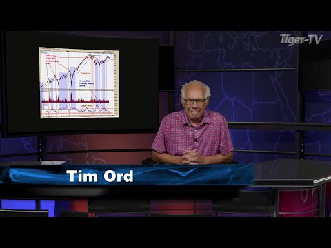 August 22nd Tim Ord Interview on the Tom O'Brien Show - 2023