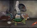 Snow White Whistle While You Work Swedish 1938 HD