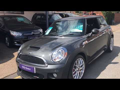 MINI Hatch John Cooper Works