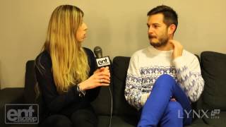 Rod Thomas of Bright Light Bright Light Gives us a 2.0 Experience!