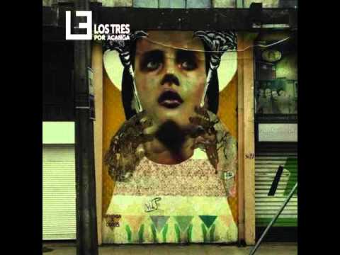 LOS TRES A palos con el águila