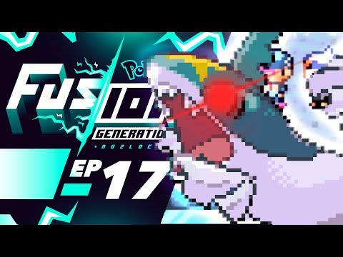 THE GAME SAYS NO - Pokémon Fusion Generations Nuzlocke Part 17!