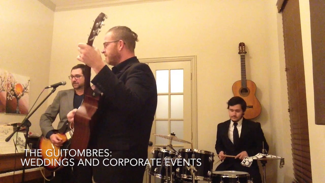 Promotional video thumbnail 3 for Damon Allen Gay Music