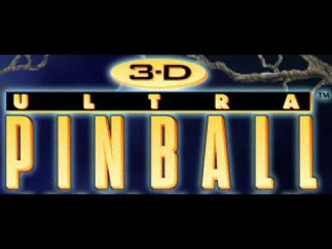 3D Ultra Pinball Power PC