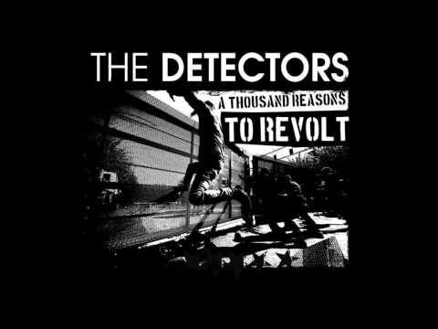THE DETECTORS - UNDERGROUND BOIS (True Rebel Records)