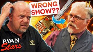 One-Time Experts Called In for Massive Finds | Pawn Stars