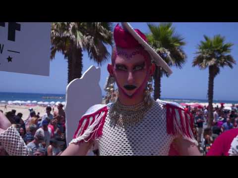 Tel Aviv Pride 2017