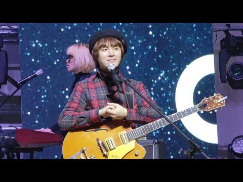181214 꿈나라 별나라 - 잔나비 (JANNABI) @ 가평 뮤직빌리지 음악역 1939 오픈기념 콘서트