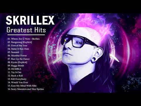 Skrillex Greatest Hits Full Album 2021 ????  Best Of Skrillex2021????