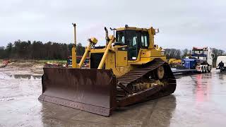 Venta de Caterpillar D6T LGP bulldozer - Imagen 4 | Machineryline BO Caterpillar D6T LGP bulldozer | Imagen 4 - Machineryline