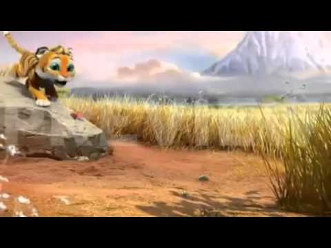 Tiger Boo - Deutsch & France