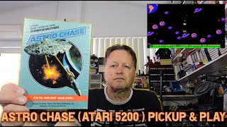 Astro Chase (Atari 5200) Pickup & Play