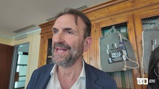 Presentati i “Dialoghi d’autore” curati da Scanzi