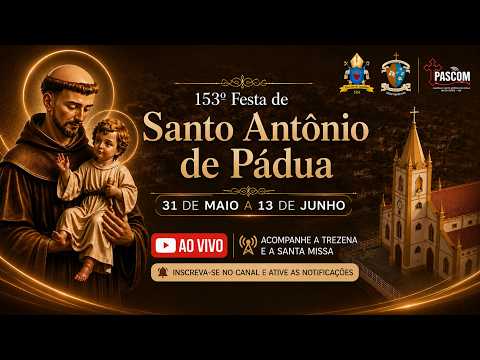 7º Dia da Trezena e Festa de Santo Antônio de Pádua | Mato Verde-MG