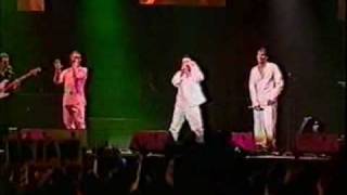 Boyzone - TOTP Weekend - Can&#39;t Stop Me - Stephen, Shane and Ronan