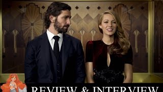 The Age of Adaline Review: Is pretty enough to save a romance movie? video
