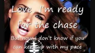 Nadine Coyle - Runnin&#39; (Lyrics)