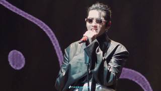 [Fancam]Kris Wu 吴亦凡190420 November Rain in Nanjing Concert