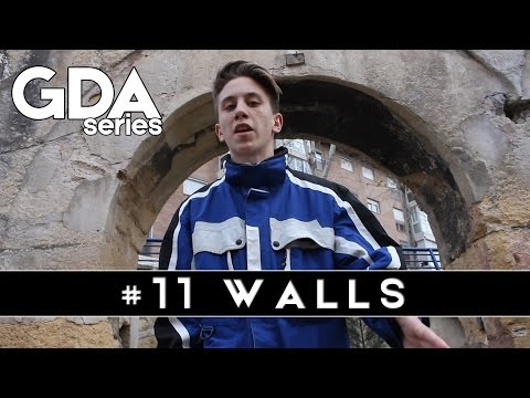 GDA SERIES #11 WALLS
