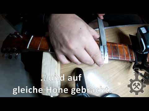 eh-gitarr - 10 - griffbrett