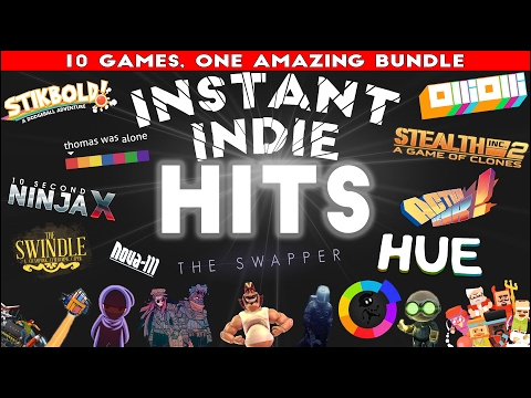 Get an Instant Game Collection With Curve Digital